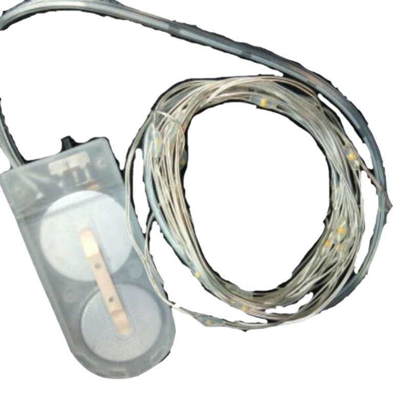 McCarlon MCCARRON пуговица электронная светодиодная водонепроницаемая медная лампа цветочный торт украшения подарочная коробка