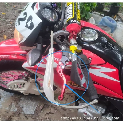 Motorcycle Handle Cover Handle Lever Brake