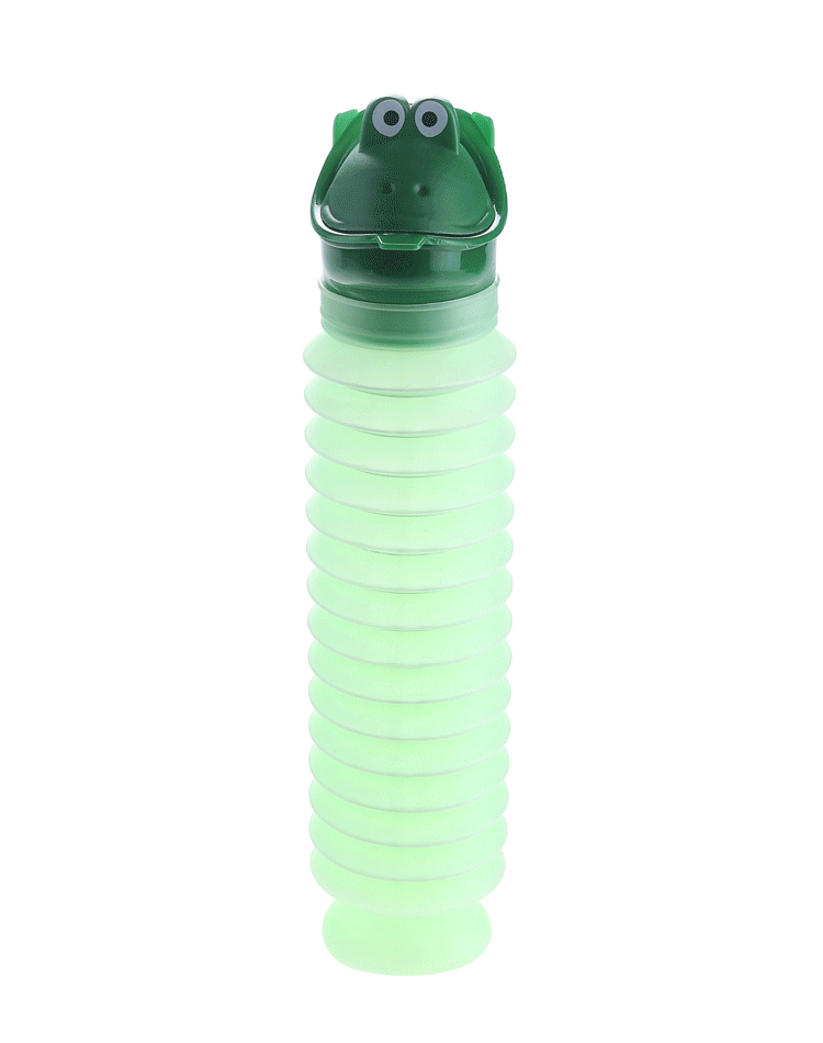 750ml Portable Foldableing Urinal for Emergency Vehicle Use, Urinal for Men, Women and Kidsren, Universal Adult and Kidsren's Chamber Pot