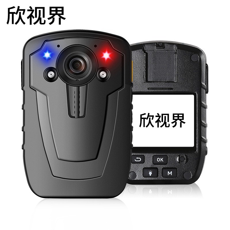 欣视界 DSJ-W1-64G  标清屏 佩戴摄像装置标清屏  黑色
