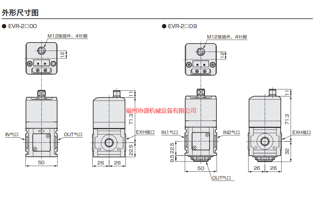 正  品代理EVD-3900-110AN-C3-3电控比例阀全  新