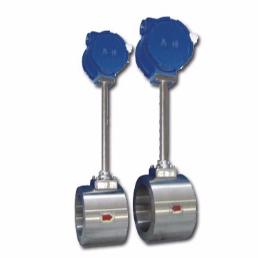 涡街蒸汽流量计 高温高压型过热饱和锅炉计量表