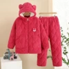 Red strawberry with hood