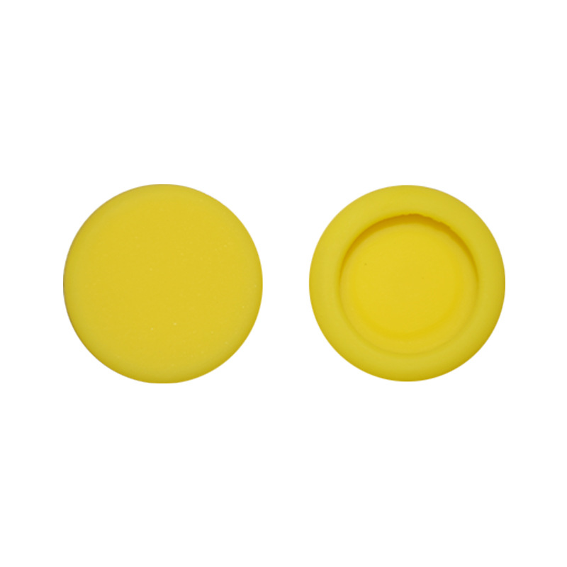 PS5 mango tapa basculante PS4 XBOX un botón interruptor de la tapa Pro silicona antideslizante tapa protectora de silicio