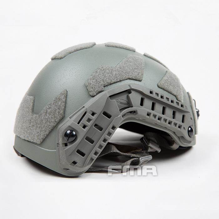 FMA SF casco táctico casco protector casco de montar al aire libre de expansión del alpinismo casco una serie TB1315
