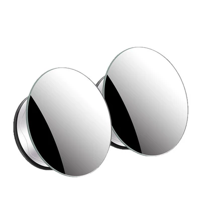 High-Definition Reflective Blind Spot Mirror, 360-Degree Large field of view rear view auxiliary mirror
