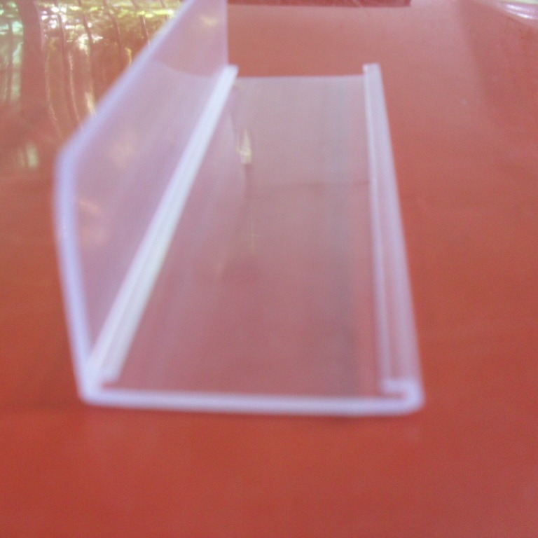 供应L形标价牌/PVC价目牌//标示牌、标签牌