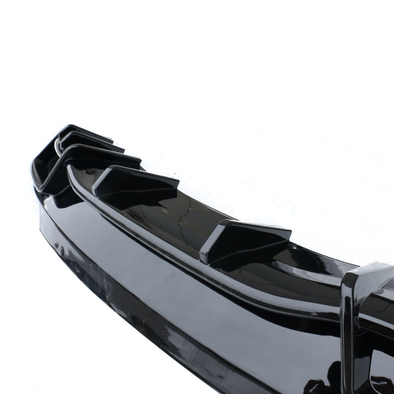 Rear Lip Modified Surround Trim Rear Spoiler Rear Shovel Tail Protection for Tesla Model 3 Facelift