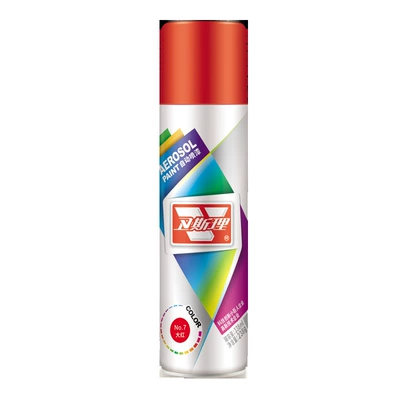 Paint Can, Avtomobil boyası