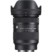 Подходит для SIGMA 28-70mm F2.8 DG DN светосильный зум-объектив для байонета Sony