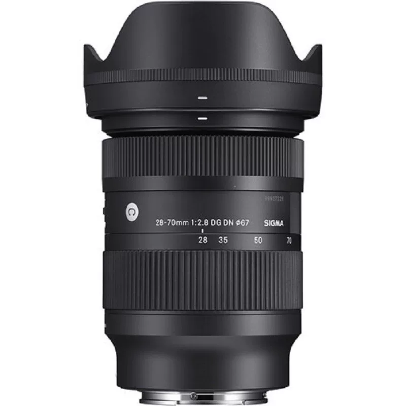 Подходит для SIGMA 28-70mm F2.8 DG DN светосильный зум-объектив для байонета Sony