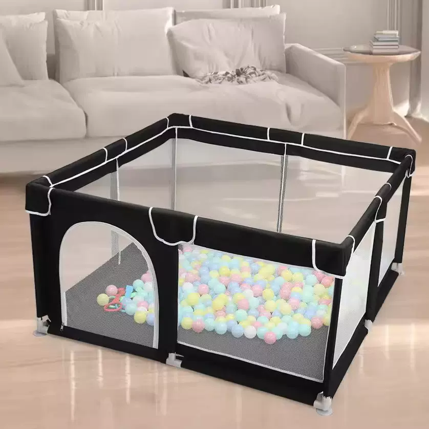 儿童婴儿游戏围栏宝宝防摔护栏游戏池学步地围室内垫亲子互动防撞
