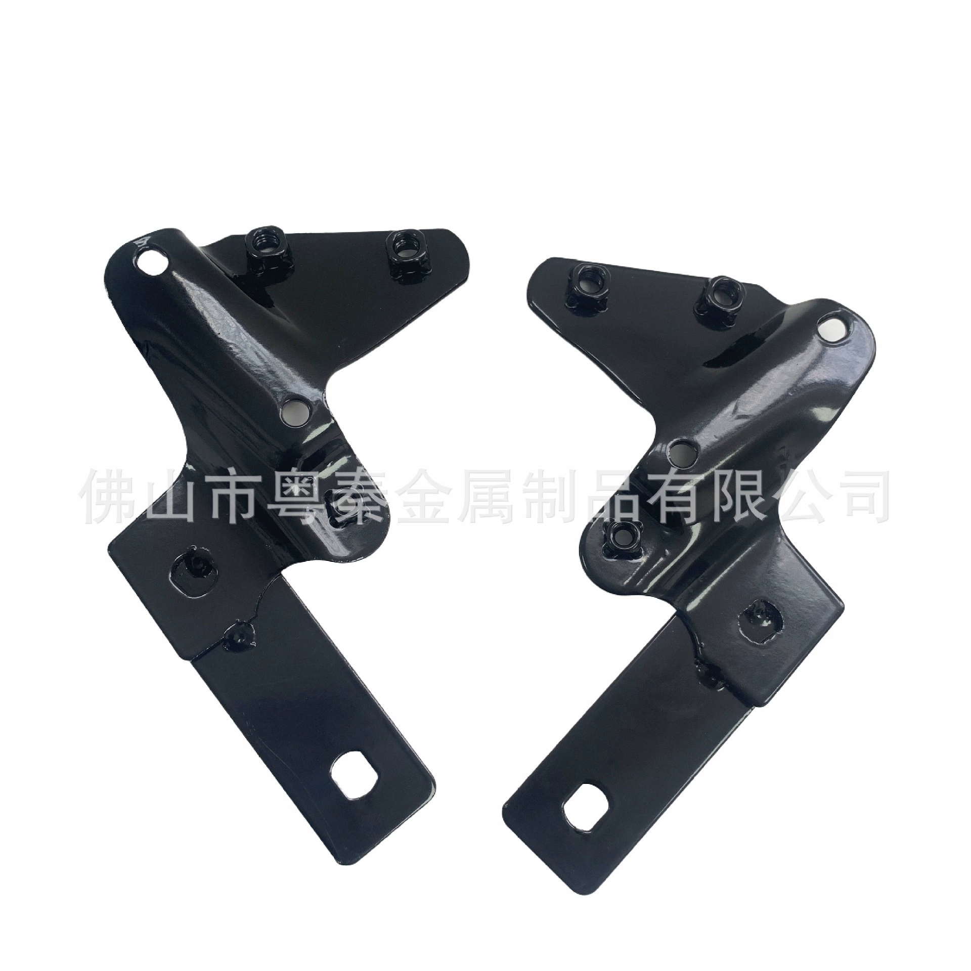 Крепление фонаря для мотоцикла Honda King 125 / Chunlan Leopard 125 / CBT125, аксессуар для лампы