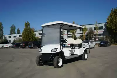 Tours, and Homestay Use; Electric – Elektrikli qolf avtomobilləri - 42-seater-golf-cart