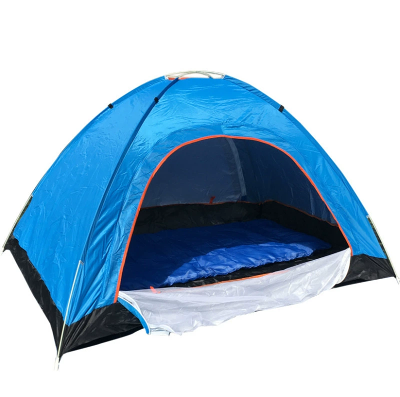 Прямые поставки с завода, нет необходимости установить, полностью автоматическая быстрооткрытая палатка, водонепроницаемая палатка для кемпинга на открытом воздухе, влагостойкая и солнцезащитная палатка для кемпинга.