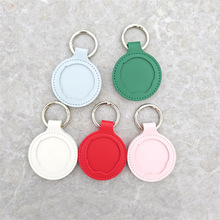 便携挂包式徽章存放包 送军嫂国防服役章钥匙扣 兵哥哥姓名纪念牌