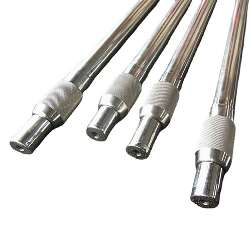 2.5-3-4 meter sturgeon rod, stainless steel telescopic net fishing rod, thick and super hard solid net fishing rod