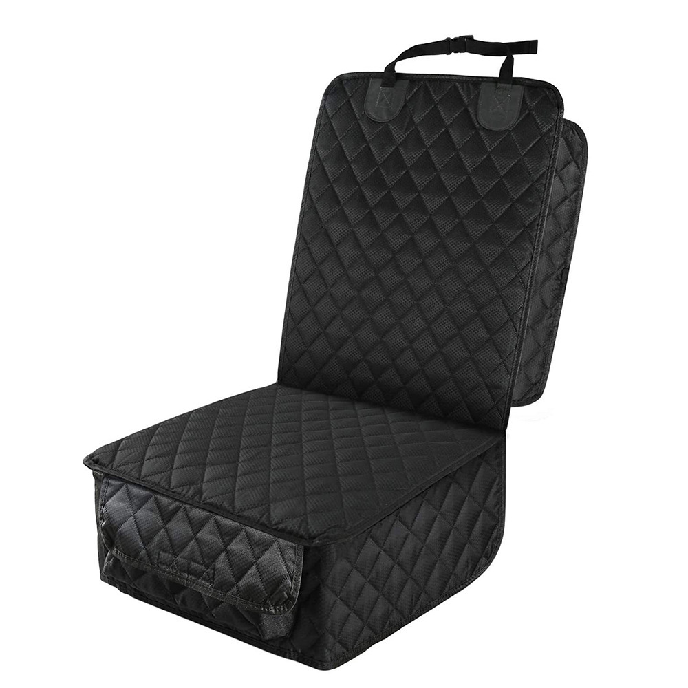 Pet Car Seat Covers Waterproof Scratch Resistant Isolation Mats For Cats And Dogs_voghion.com