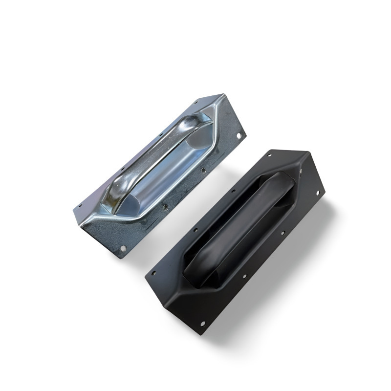 Asa empotrada sin borde para cajas