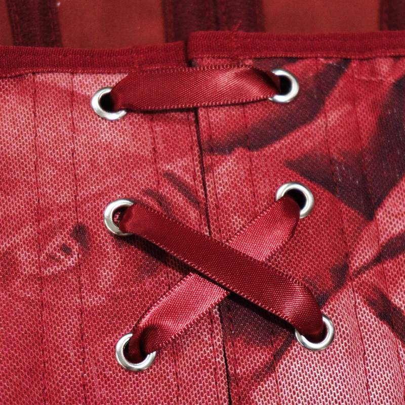 Corte de Europa y América Jacquard cinturón