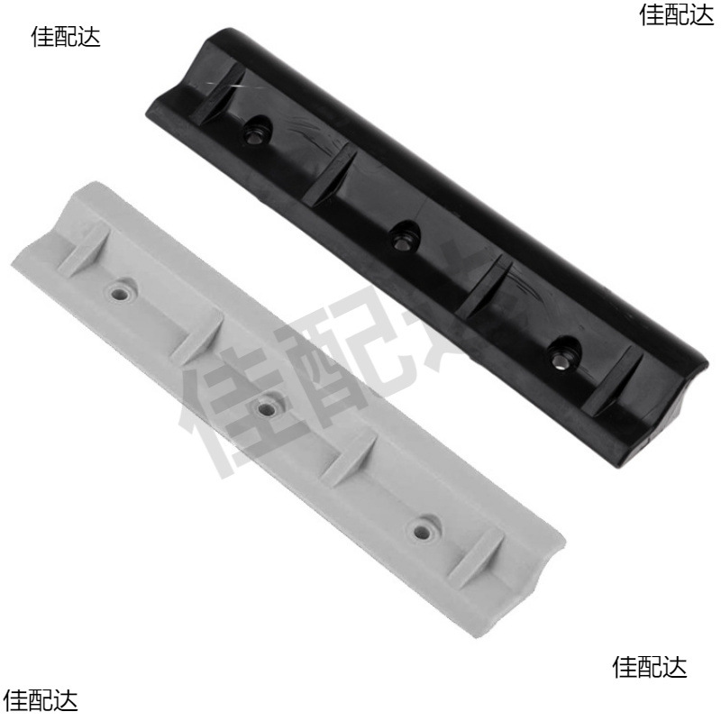 充气船橡皮艇座椅挂钩PP冲锋舟渔船游艇活动塑料夹扣配件