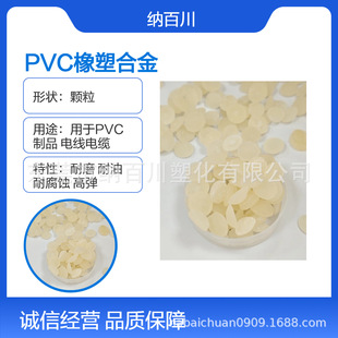 Nitrile Granules Nbr/Pvc Rubber Alloy Rubber Automotive Seals Pipes Conveyor Belts, Etc