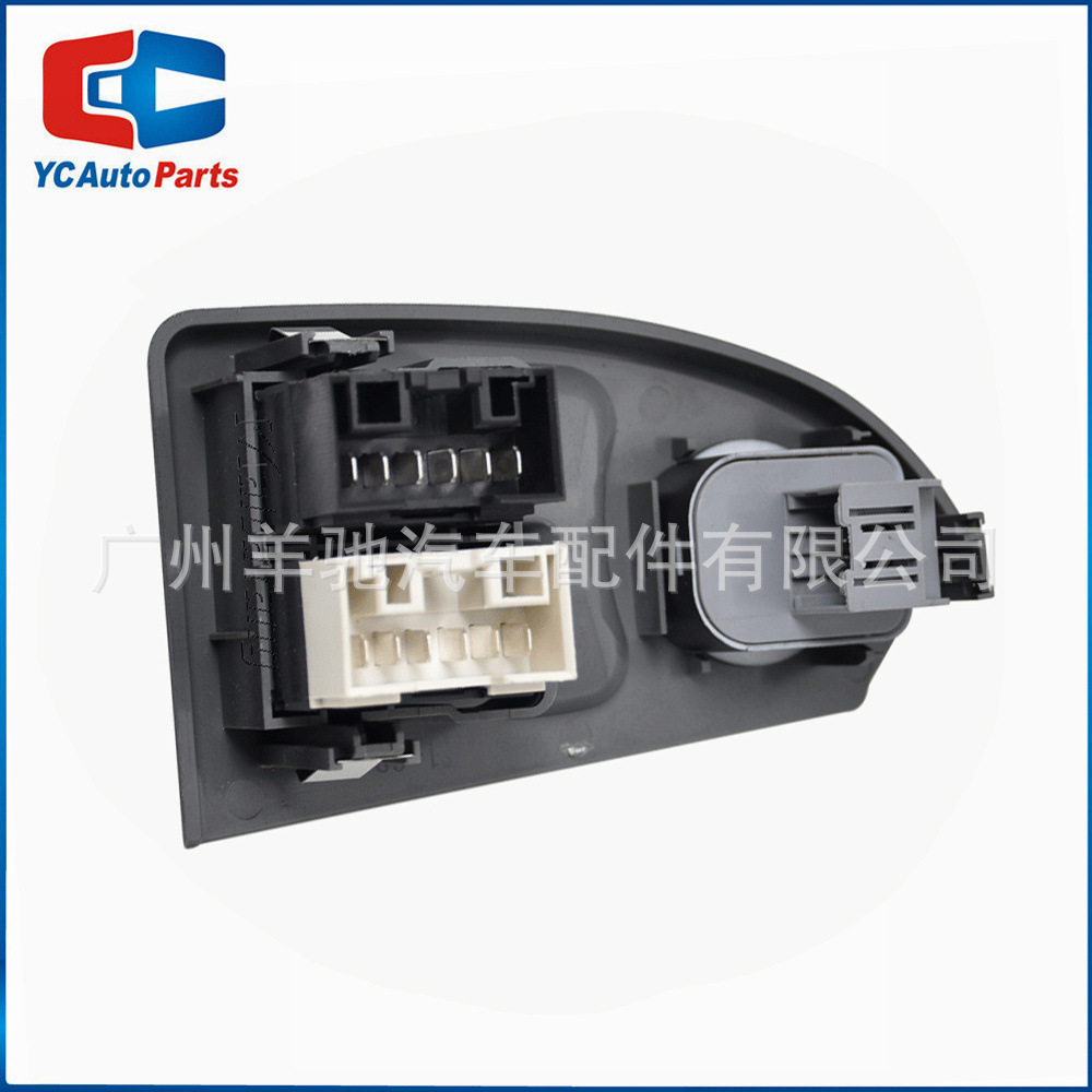 735315619 6554.T3 interruptor de ventana eléctrica interruptor de elevación de vidrio para Fiat Fiat image 4