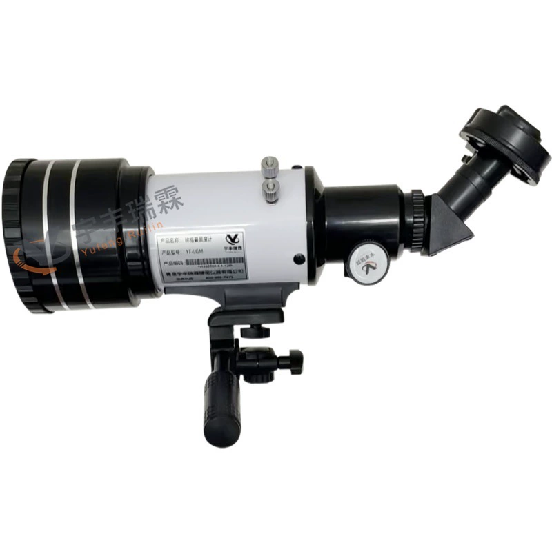 Ringman блэкметр цифровой измеритель дыма телескоп эмиссия дым чернота уровень тестер дым карта черноты