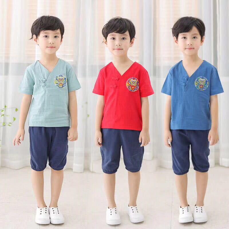 남성용 2 버튼 블루