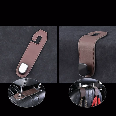 Car hanging: car car rear seat