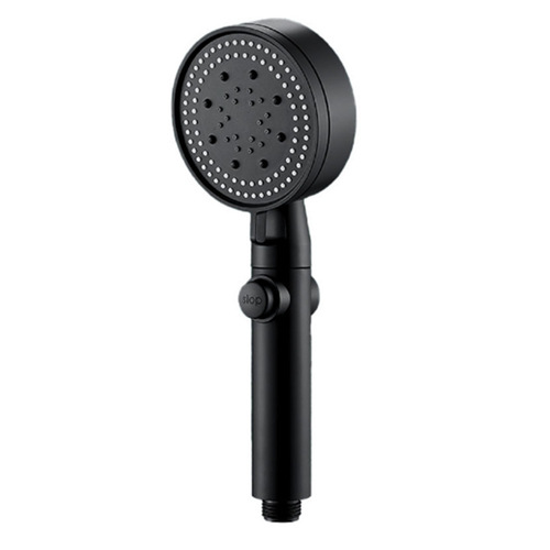 Pressurized shower head set household shower shower pressurized shower water heater hose bath heater shower head