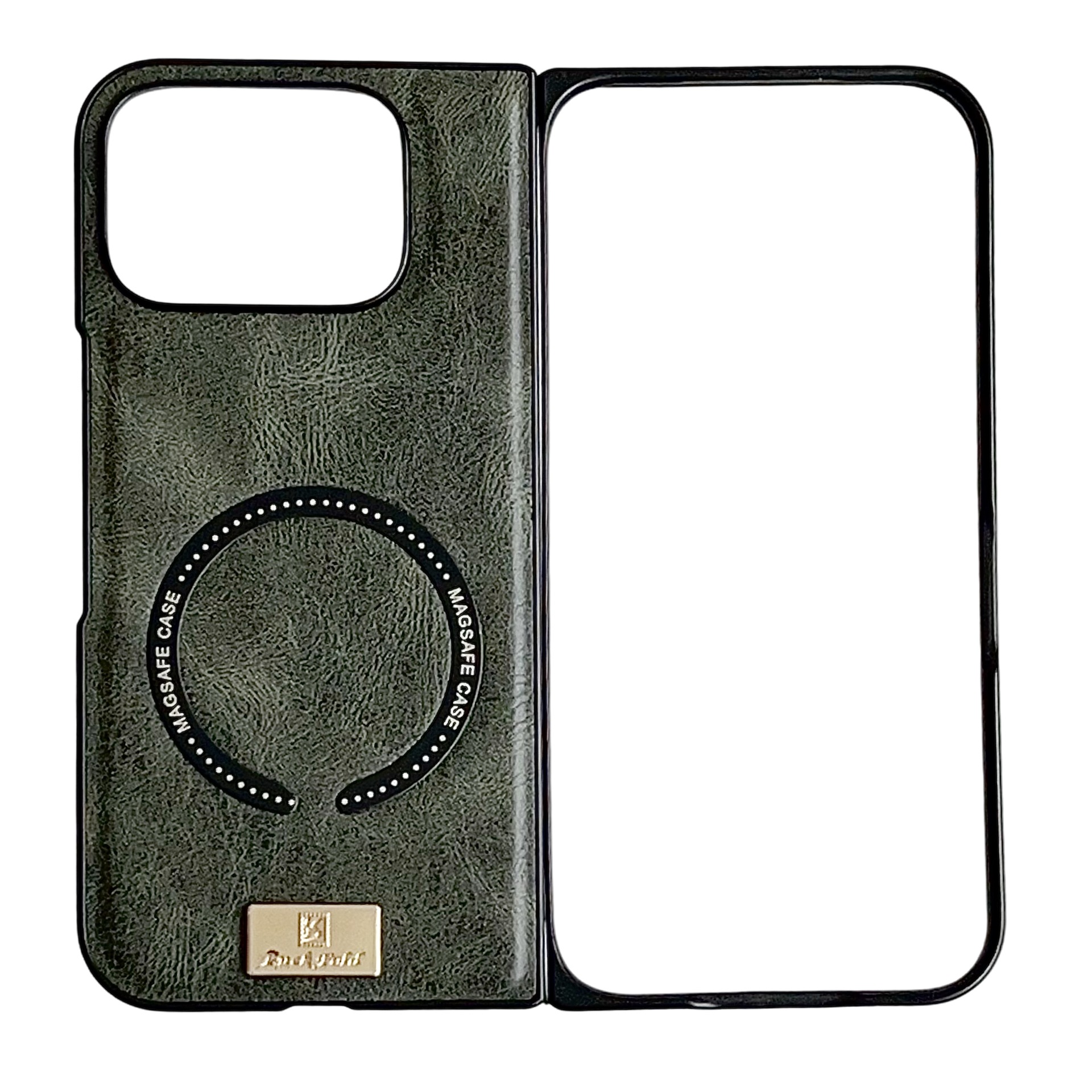 Green----magnetic suction