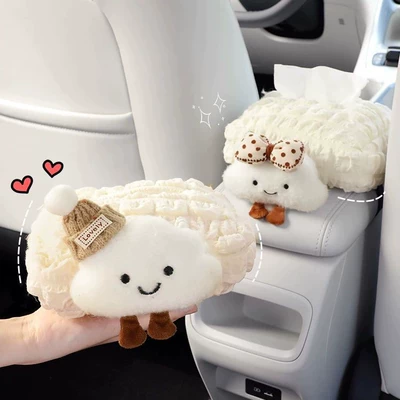 Car tissue box/set – Things for Girls