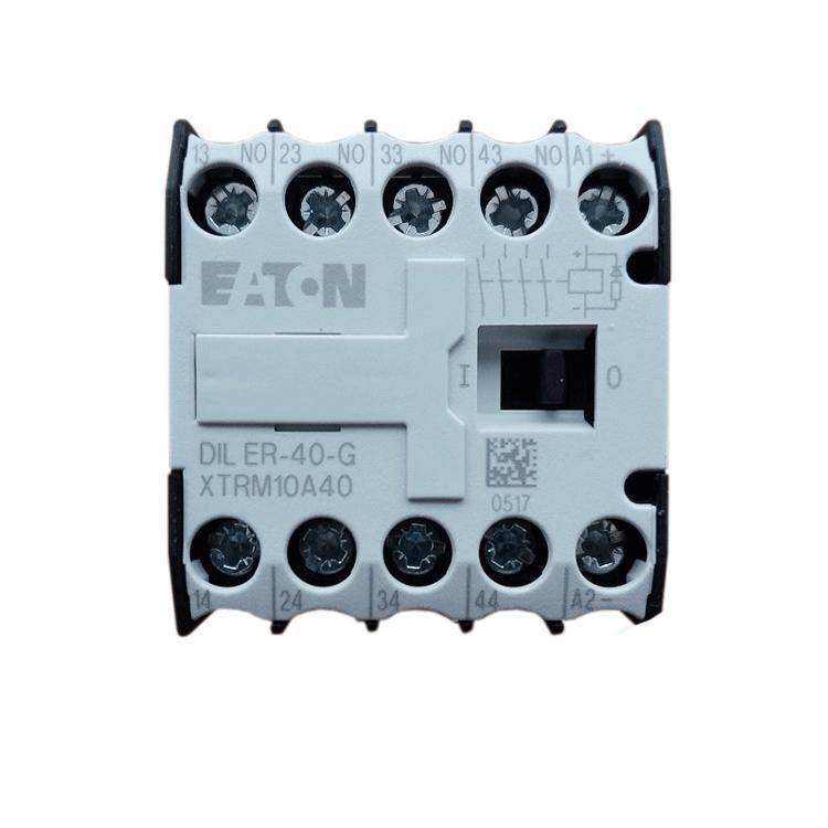 伊顿穆勒EATON DILM7-01C 220-230V50HZ交流接触器原装***