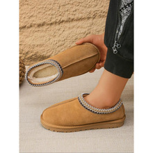 G 94993 Ethnic Style Snow Boots �����L���ѩ��ѥ�羳���Q