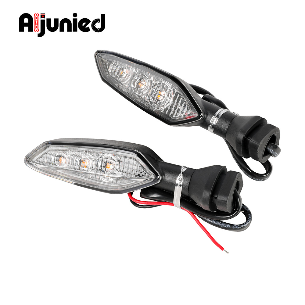 Motuoche Motorcycle Turn Signal LED Light for Ducati 939 V4 (Dönmə işıqları) - d10-turn-signal-led-white