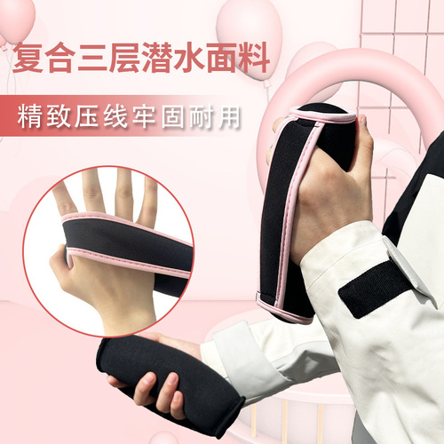Handheld Sandbag Dumbbell Fitness Equipment Weighted Sandbag Soft Dumbbell Home Yoga Fat Loss Running Fat Loss Sandbag