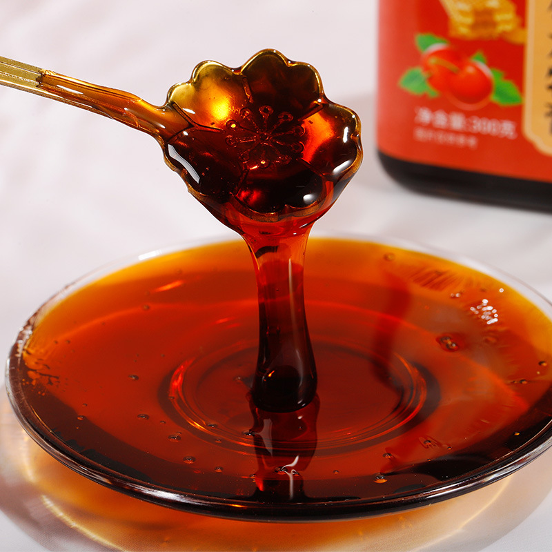 Shanzha Liwu Gao for Children and Babies, 300g Hand-Cooked Liwu Gao Formula with Schisandra, Codonopsis, Chinese Yam, and Chicken Gizzard