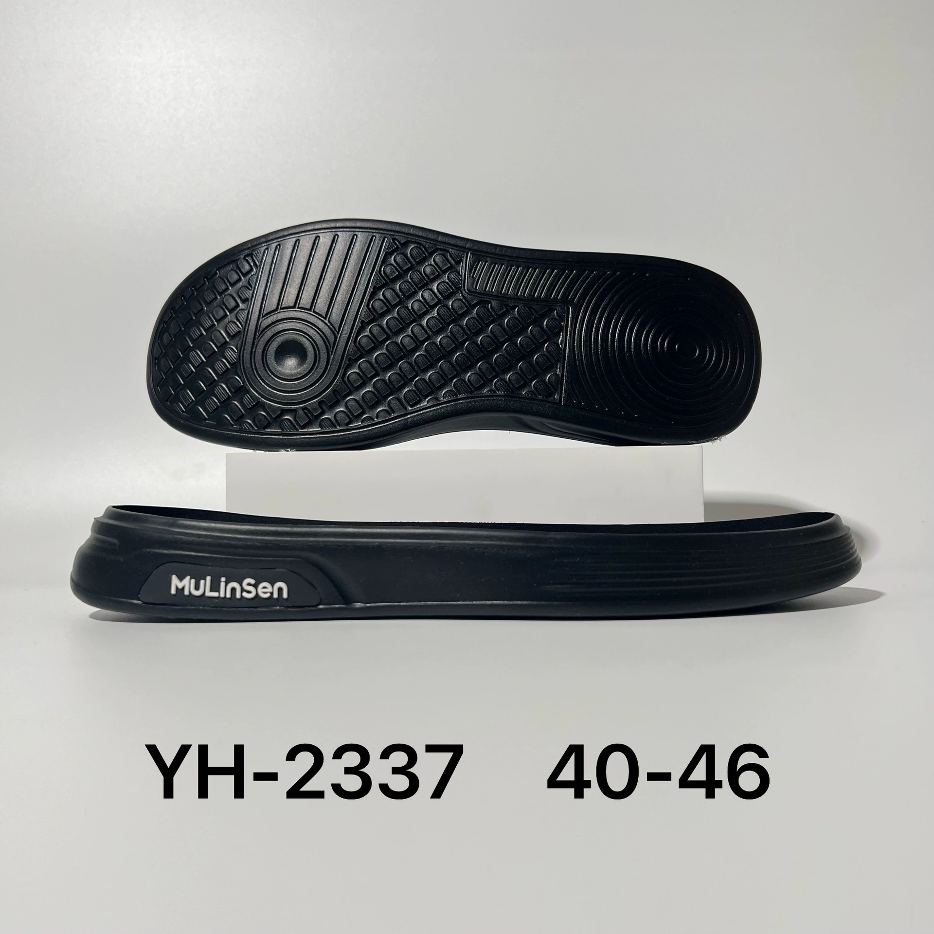 Подошвы для обуви Mulinsen, OEM, большие подошвы, подошвы MD, подошвы для мужской и женской спортивной обуви, обработка и индивидуальный заказ YH-2337