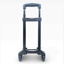 万向轮;拉杆;底座配件