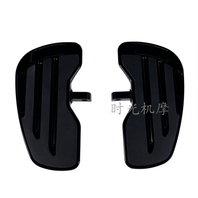 Motorcycle accessories Harley 883XL1200 Motorcycle pedals - black