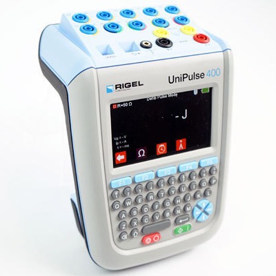 UniPulse 400除颤器分析仪 英国Rigel UniPulse 400