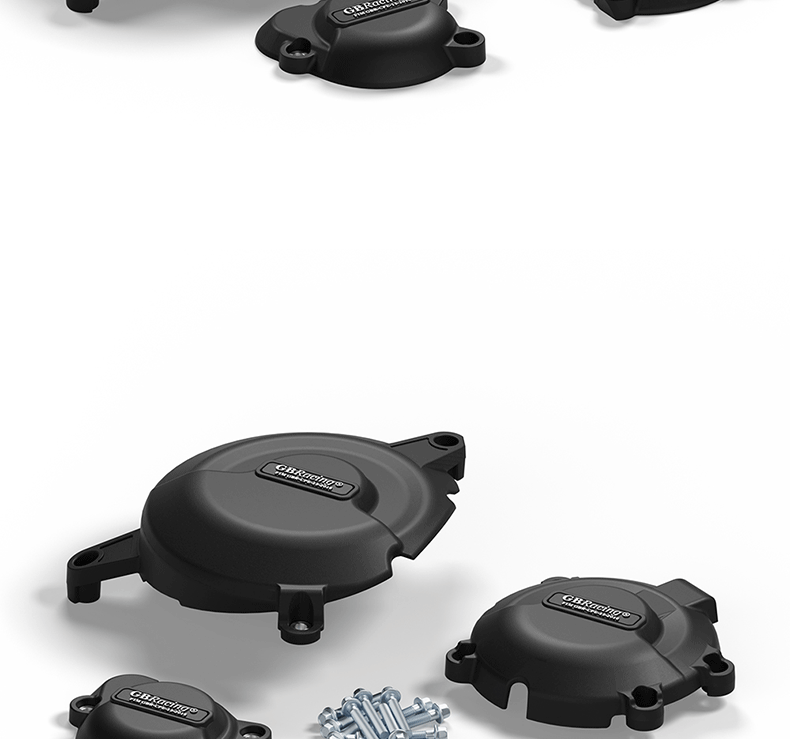 Suitable for Suzuki Gsxs1000F/S950/Katana Modified Engine Protection Cover and Anti-Fall Side Cover
