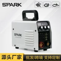 Cross-border SPARK foreign trade inverter IGBT ARC hot-selling intelligent welding machine MMA-400 arc welding machine portable