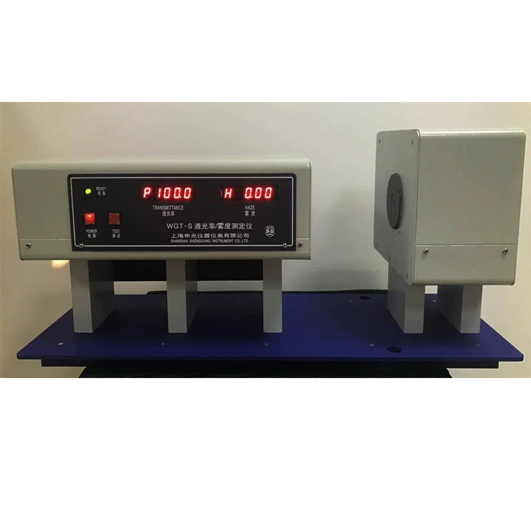 Шанхай Шэнь Гуан WGT-S измеритель пропускания тумана 0-100%