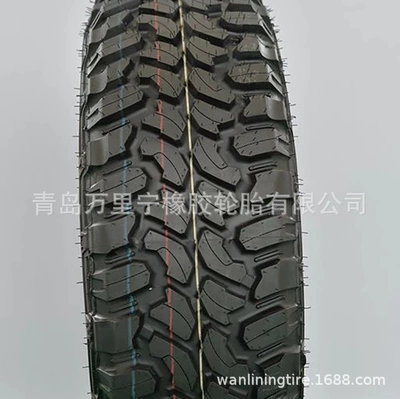 Off-road şinlər tire LT31 × 10.50R15