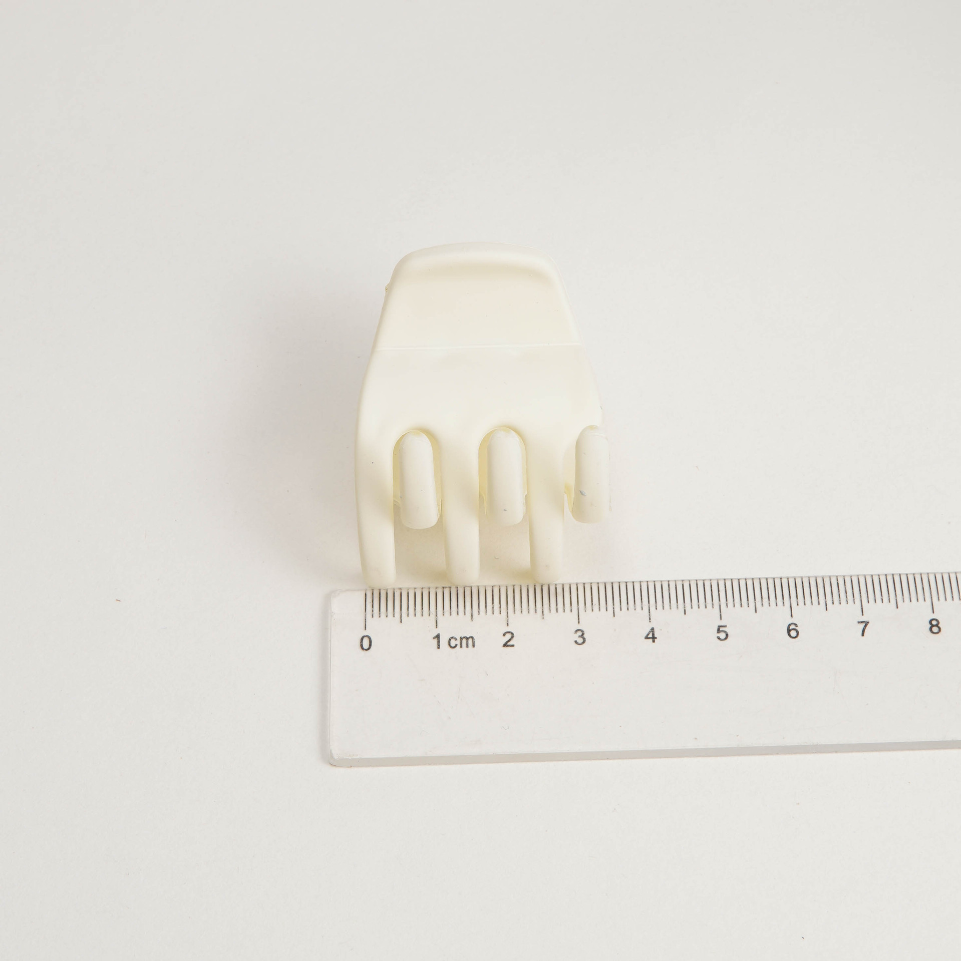 3.5CM 매트 화이트