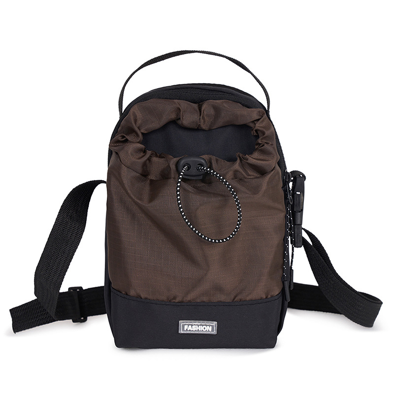 Bolso bandolera para teléfono móvil de verano 2025, nuevo mini bolso ligero para botella de agua, bolso bandolera pequeño informal, bolso deportivo pequeño