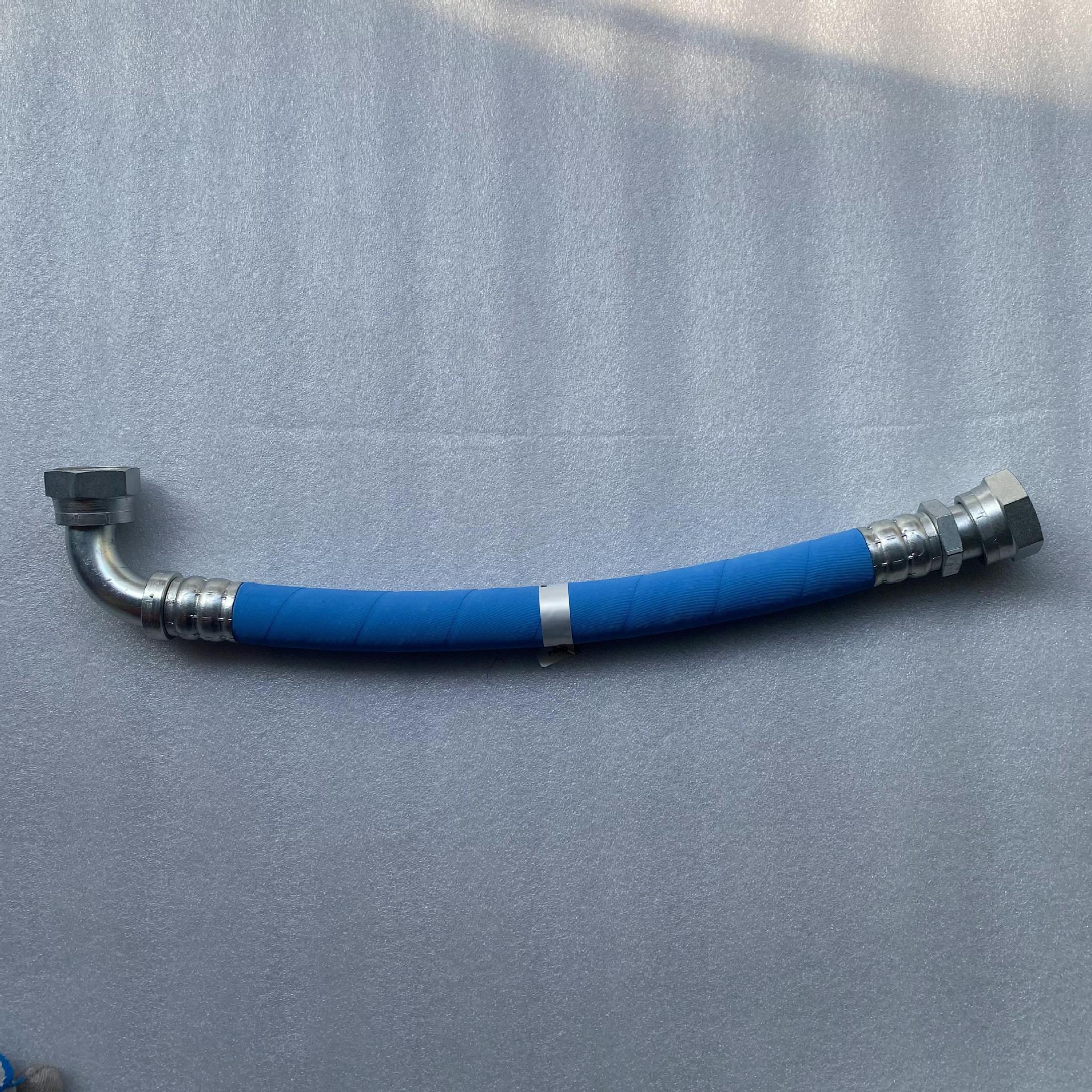 康明斯K50发动机柔性软管3638574适配日立- EX5600