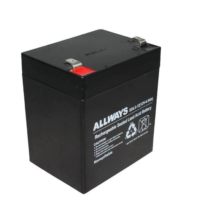 ALLWAYS аккумуляторная батарея, блок питания, 12В, 9Ач, ИБП